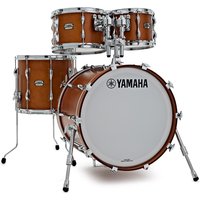 Yamaha Recording Custom 20" 4pc Shell Pack Real Wood