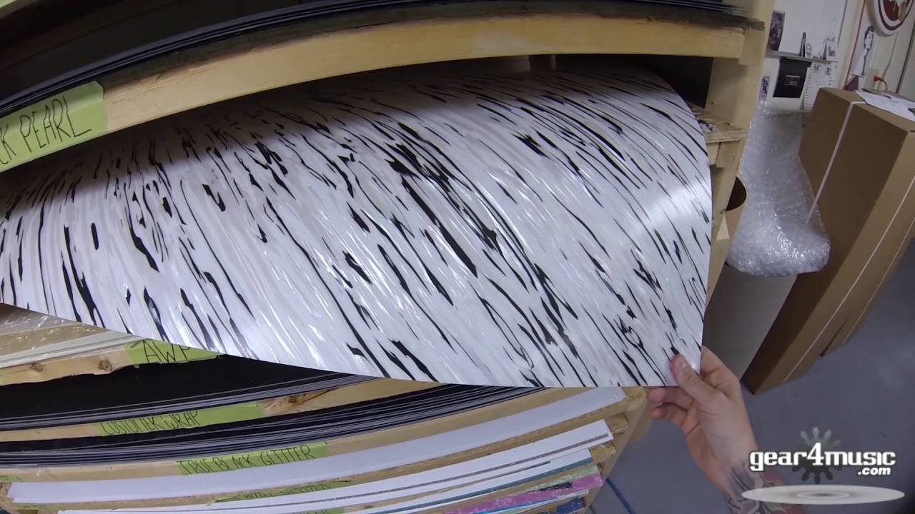 SJC Drums Factory Tour
