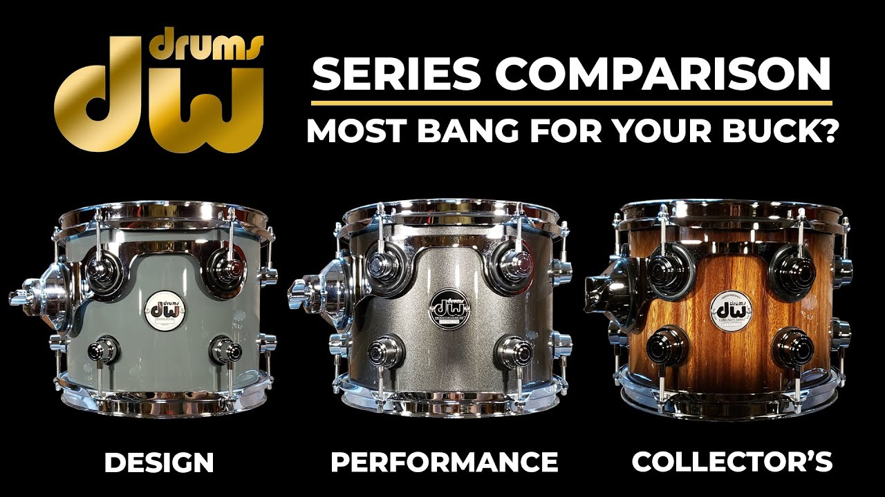 DW Design vs. DW Performance vs. DW Collector’s – Best Bang For Your Buck?