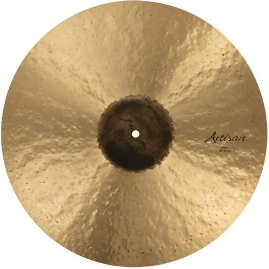Sabian 20" Artisan Crash Cymbal in Brilliant Finish