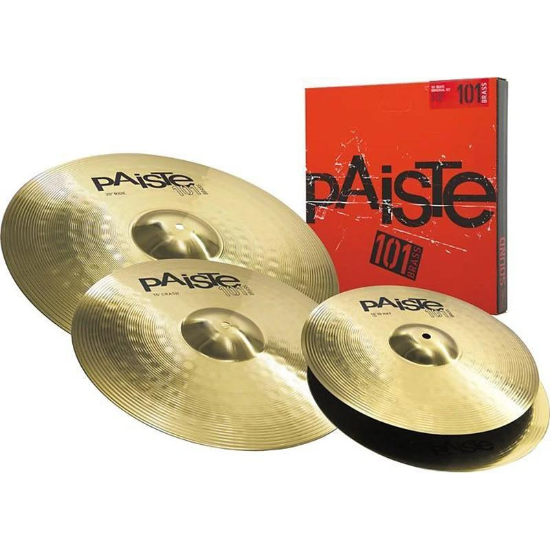 P101S314 Paiste Cymbal Pack