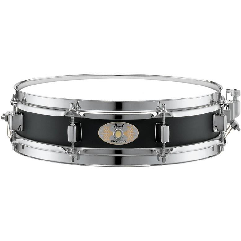 Pearl 13x3 Steel Piccolo Snare Drum