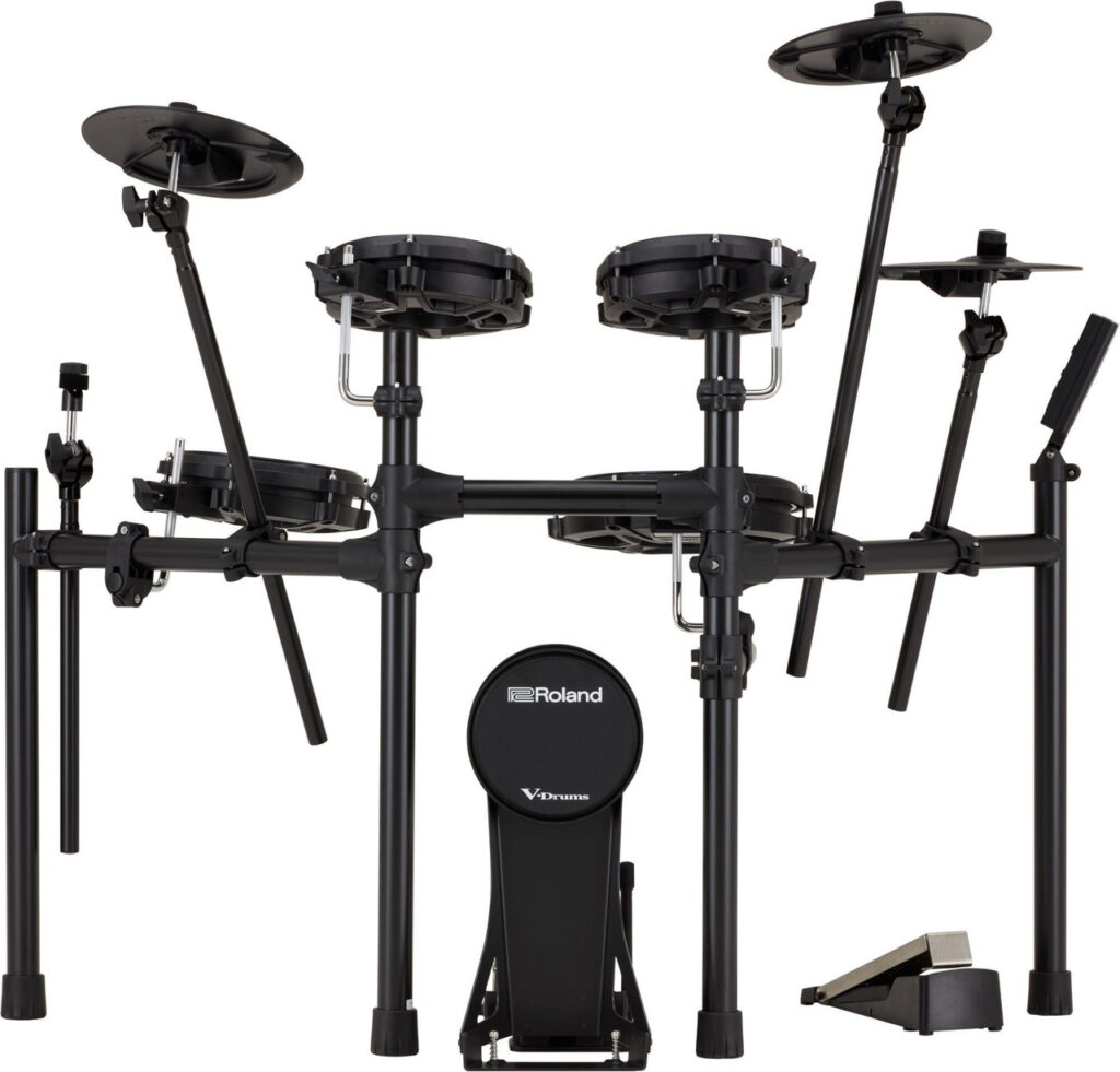 Roland TD-07DMK2 V-Drums Electronic Drum Kit