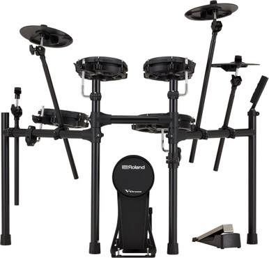 Roland TD-07DMK2 V-Drums Electronic Drum Kit - Image 2