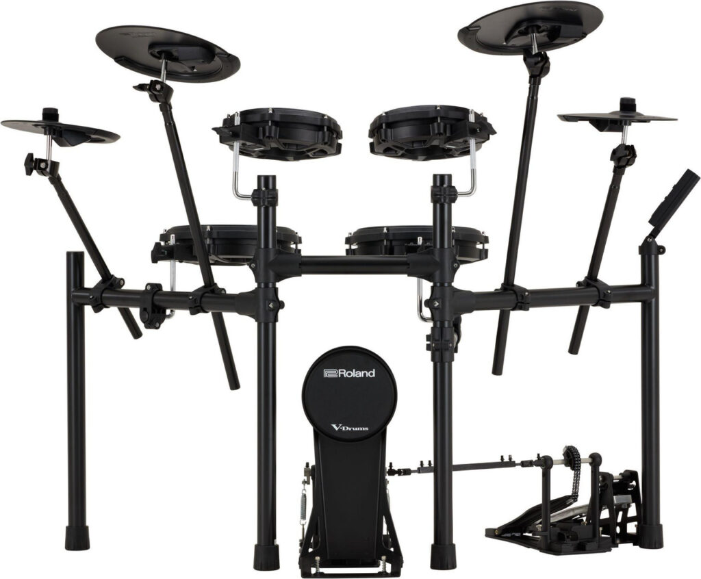 Roland TD-07KV2 V-Drums Electronic Drum Kit