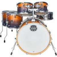 Mapex Armory LTD Edition 22 LA Fusion 6pc Shell Pack Desert Dusk Fade