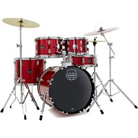 Mapex Comet Series 20 Fusion Drum Kit Infra Red w/Ride Cymbal