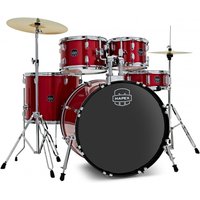Mapex Comet Series Compact 20 Fusion Drum Kit Infra Red