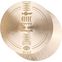 Meinl Anika Nilles 14" Artist Design Cymbal Lunar Hi Hats