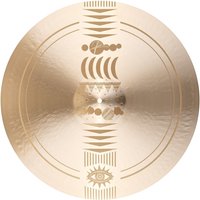 Meinl Anika Nilles 22" Artist Design Cymbal Lunar Ride