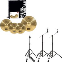 Meinl HCS Cymbal Set & Stands