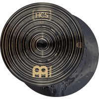 Meinl HCS Dark 14" Hi-Hat Cymbals