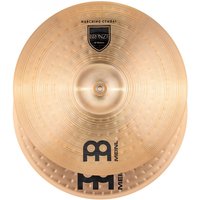 Meinl Marching 18" Bronze Student Range Cymbal Pair