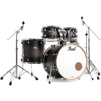 Pearl Decade Maple 22 Am Fusion W/ Hardware Pack Satin Blackburst