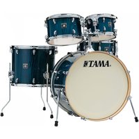 Tama Superstar Classic 22" 5pc Shell Pack Gloss Sapphire Lacebark Pine